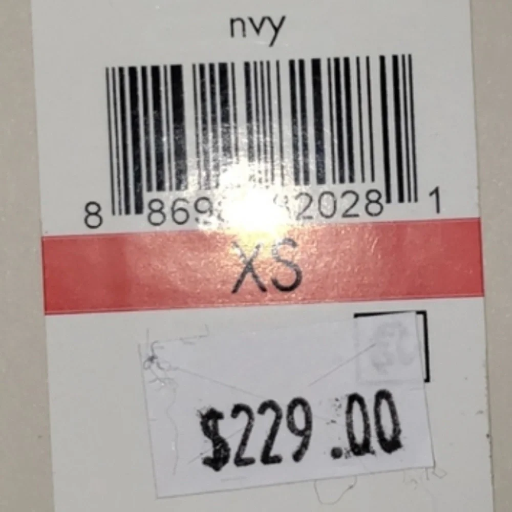 NWOT G.H Bass & Co Parka XS - Picture 9 of 9